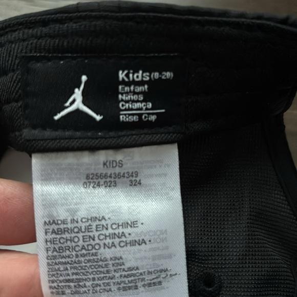 Jumpman Jordan Rise cap/hat,velcro back,embroidered logo,basketball, sport,sun - Picture 12 of 13
